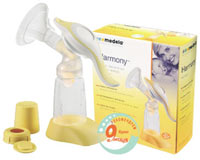  Medela Harmony