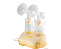 Электрический молокоотсос Medela Mini Electric Plus (с регулируемой силой сцеживания)