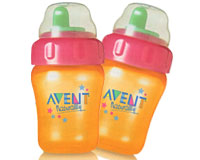 Avent Волшебная чашка 260 мл от 12 мес. 2шт.