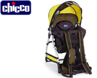  CHICCO Caddy Knapsack GREENWOOD