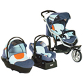  Chicco TRIO S3 Top Auto-Fix Mistral