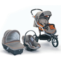  Chicco TRIO S3 Top Auto-Fix Fusion