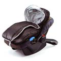 Конверт Sloomy для автокресла Concord Baboo, Anthractive