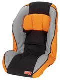 Детское автокресло Fisher-Price Light Weight Hot Orange