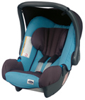  ROMER BABY SAFE ISOFIX plus Nicki Trendline