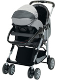  +   | RECARO Travel System BLACK/GREY