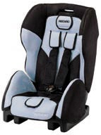  () RECARO Young Expert Plus Isofix (bellini Skyblue / Black)