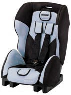 Автокресло (Рекаро) RECARO Young Expert Plus Isofix (bellini Skyblue / Black)