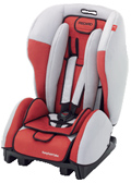  () RECARO Young Expert Plus Isofix (bellini Red / Silver)