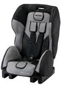 Автокресло (Рекаро) RECARO Young Expert Plus Isofix (bellini Black / Grey)
