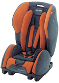  () RECARO Young Expert Plus Isofix (microfibre Grey/Pepper)