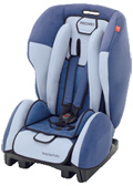 Автокресло (Рекаро) RECARO Young Expert Plus Isofix (bellini Steel/Blue)