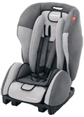 Автокресло (Рекаро) RECARO Young Expert Plus Isofix (bellini Asphalt/Grey)