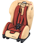 Детское автокресло (Рекаро) RECARO Young Expert Plus Isofix Bellini Ruby/Cream