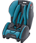   () RECARO Young Expert Plus Isofix Microfibre Grey/Petrol