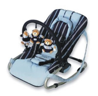 - ABC Design Classic Bouncer (marino)