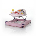 Детские ходунки ABC Design Walker Airport, mosaic rose