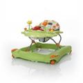 Детские ходунки ABC Design Walker Airport, mosaic apple green