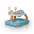 Детские ходунки ABC Design Walker Electra, zig zag aqua