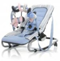 - ABC Design Classic Bouncer Coral Blue