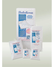 Матрас Italbaby COMFORT, 63x125 см.