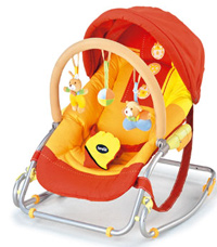 - Brevi Baby Rocker      col.054