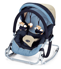 - Brevi Baby Rocker      col.065