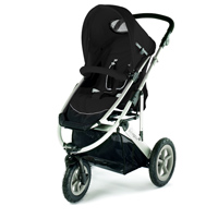 Детская коляска Britax Vigour 3 Anthracite