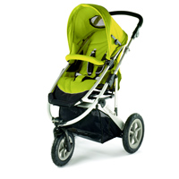   Britax Vigour 3 Citronelle