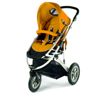   Britax Vigour 3 Gold Fusion