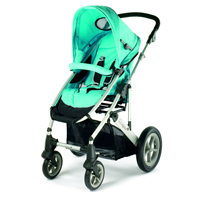   Britax Vigour 4 Bachelor Blue