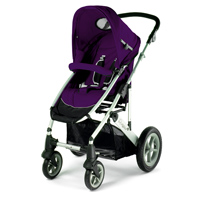   Britax Vigour 4 Blackberry Wine