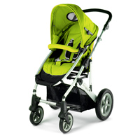   Britax Vigour 4 Citronelle