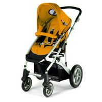   Britax Vigour 4 Gold Fusion