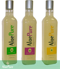 Сок Алоэ Вера, набор из трех позиций ALOE VERA | 1500 мл