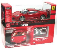  Silverlit Ferrari F430 1:16  