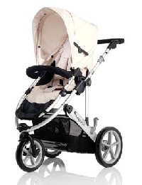   Britax Vigour 3 Linen