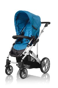   Britax Vigour 4  Kingfisher