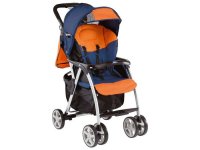    Chicco Simplicity Basis stroller . ORANGE