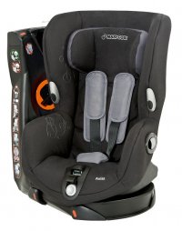   Maxi-Cosi Axixx Total Black