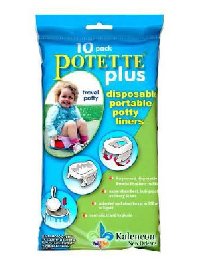   10   Potette plus