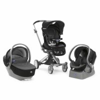   3  1 Chicco Trio I-Move . Black