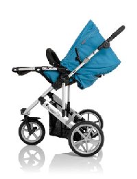   Britax Vigour 3 Kingfisher