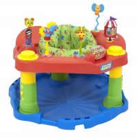   Evenflo ExerSaucer Delux