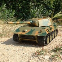   Heng Long GERMAN PANTHER 1:16 ( )