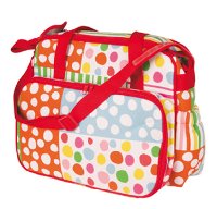 Сумка для коляски Casualplay Neceser patchwork