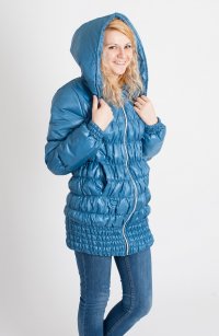 Куртка для беременной Ramili Lady Indigo Light