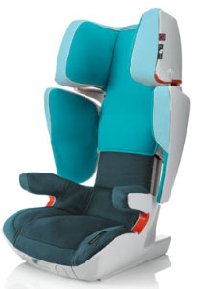 Автокресло Concord Transformer XT Peapock