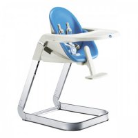    Chicco I-Sit . Light Blue