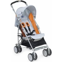 Детская коляска-трость Chicco Skip Stroller цв. Shark